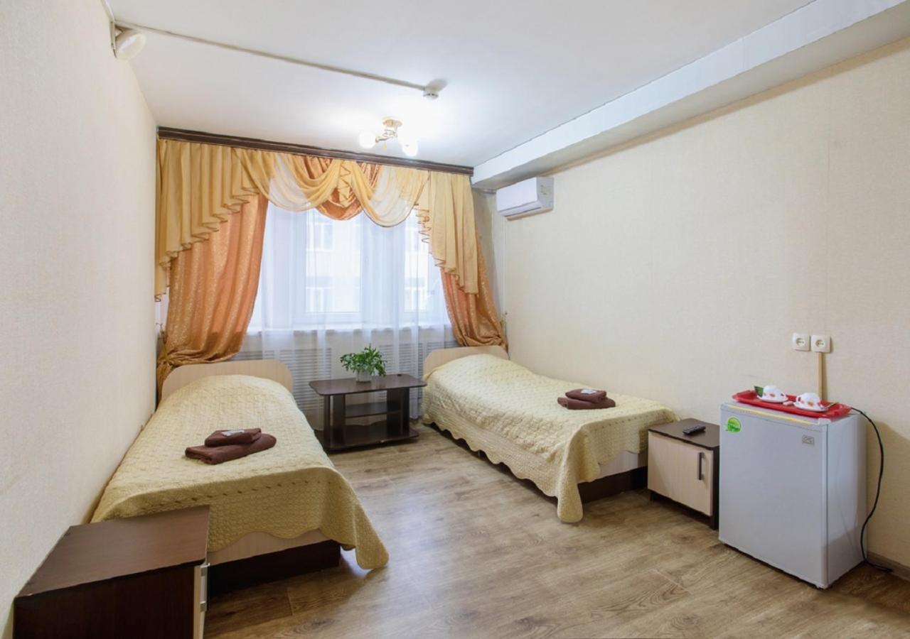 Karmen Ξενοδοχείο Βλαδιβοστόκ Εξωτερικό φωτογραφία